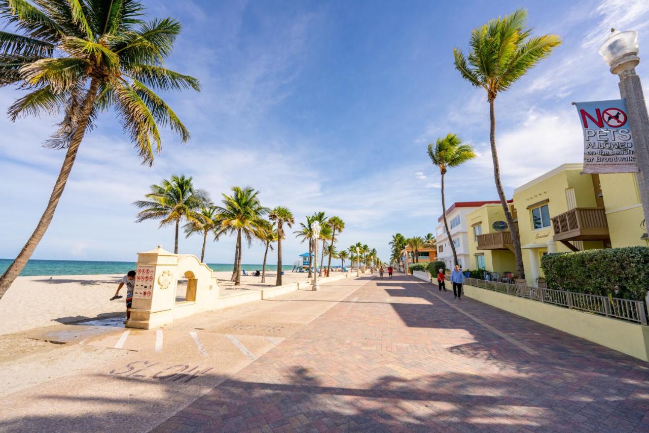 The Surf Hollywood Beach Eksteriør billede